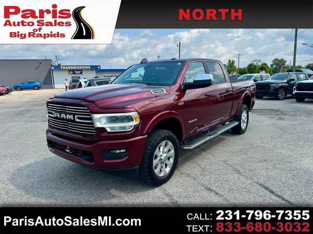 2022 Ram 2500 Laramie 4WD photo