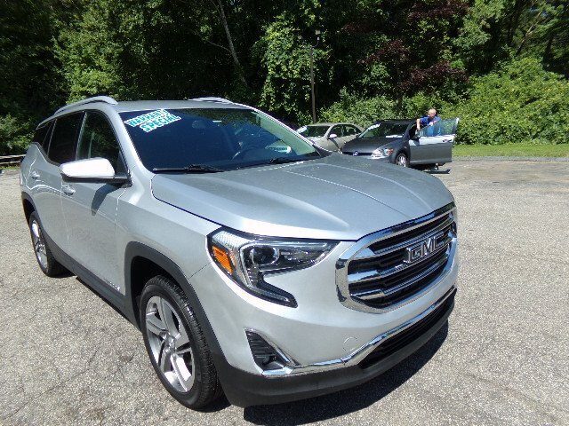 2019 GMC Terrain SLT FWD photo