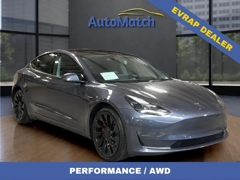 2023 Tesla Model 3 Performance AWD photo