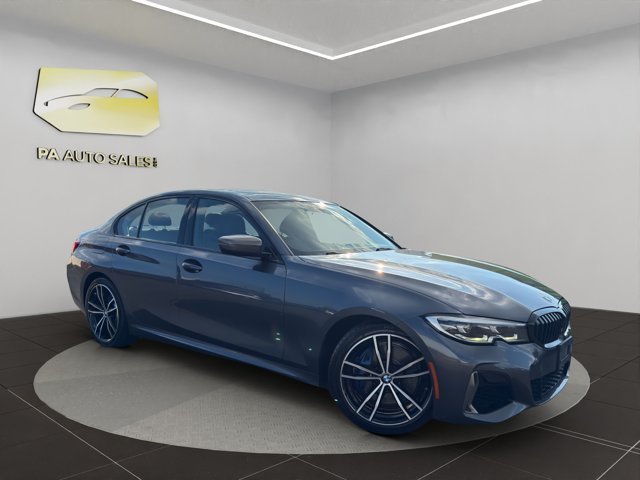 2020 BMW 3 Series M340i xDrive AWD photo