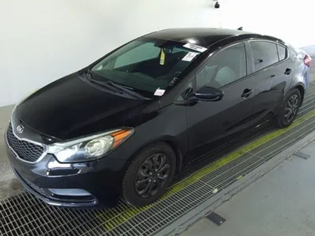 2015 Kia Forte LX FWD photo