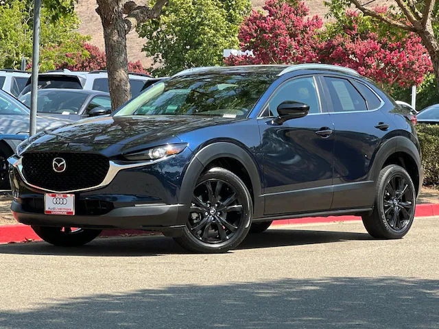 2021 Mazda CX-30 Turbo AWD photo