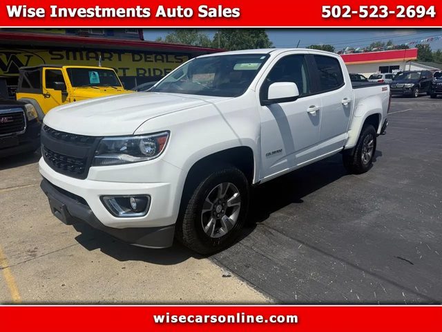 2015 Chevrolet Colorado 2WD Z71 RWD photo