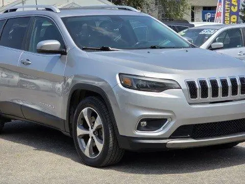 2020 Jeep Cherokee Limited FWD photo