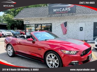 2015 Ford Mustang EcoBoost Premium RWD photo