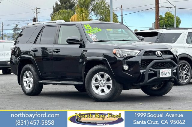2015 Toyota 4Runner SR5 RWD photo