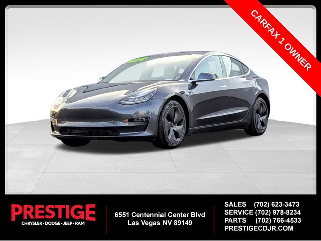 2018 Tesla Model 3 Long Range Battery AWD photo