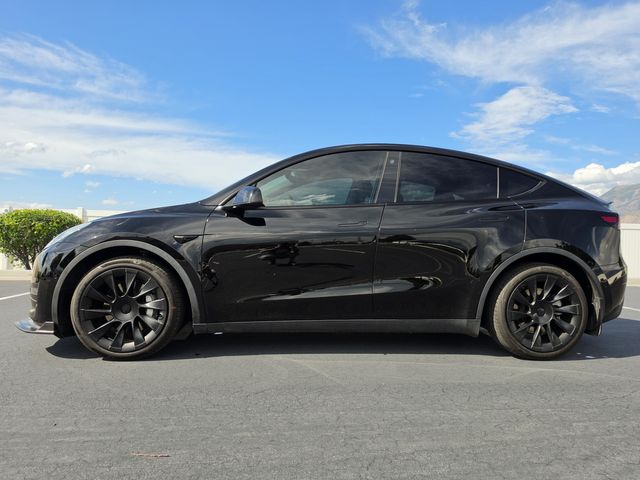 2021 Tesla Model Y Long Range AWD photo