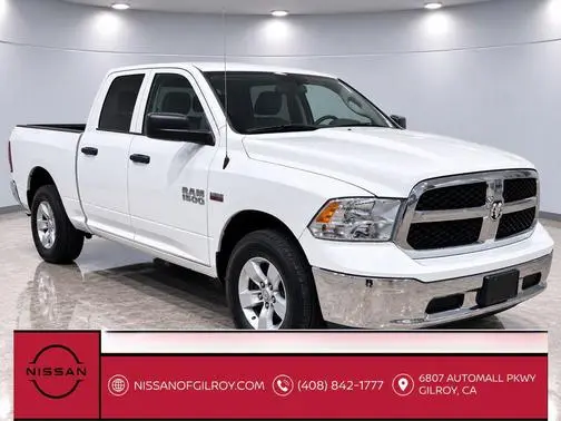 2021 Ram 1500 Tradesman RWD photo
