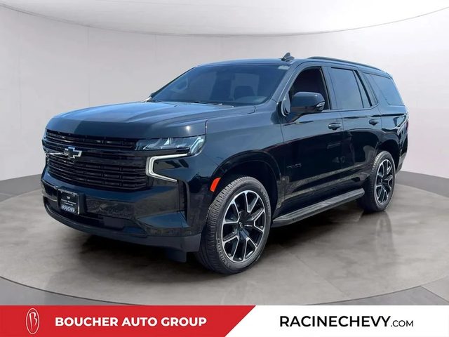 2022 Chevrolet Tahoe RST 4WD photo