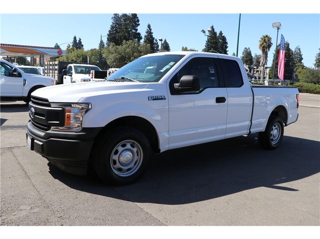 2019 Ford F-150 XL RWD photo