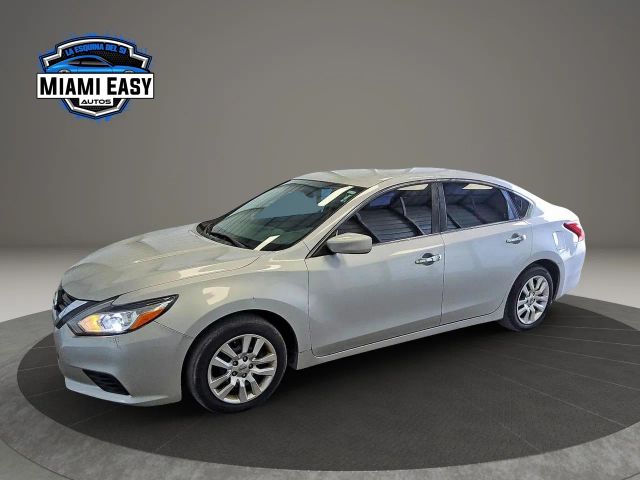 2016 Nissan Altima 2.5 S FWD photo