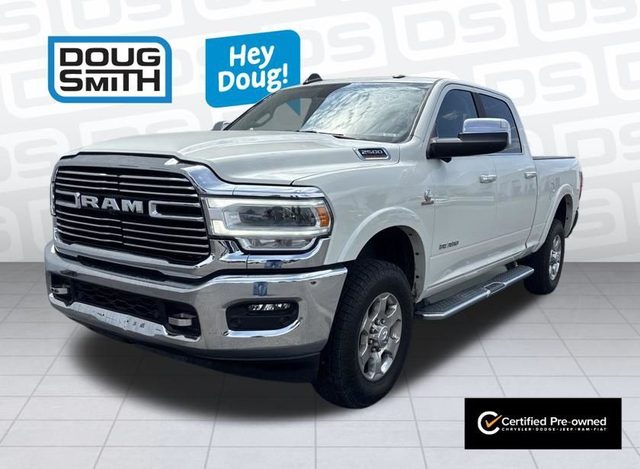 2022 Ram 2500 Laramie 4WD photo