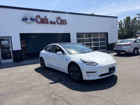 2018 Tesla Model 3 Long Range Battery RWD photo