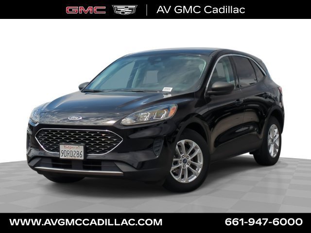 2022 Ford Escape SE Hybrid FWD photo
