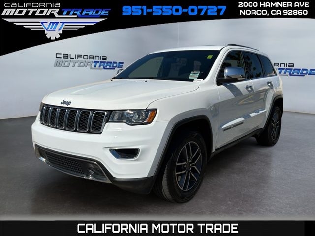 2021 Jeep Grand Cherokee Limited RWD photo