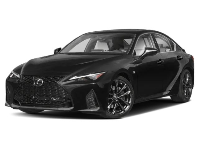 2021 Lexus IS IS 350 F Sport RWD photo