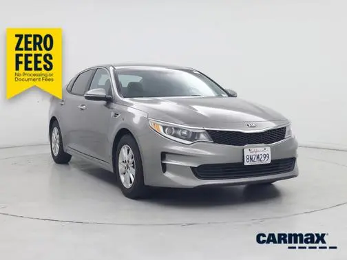 2018 Kia Optima LX FWD photo