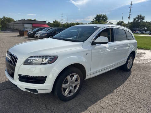 2015 Audi Q7 3.0t Premium AWD photo