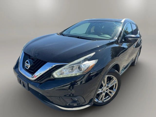 2015 Nissan Murano Platinum AWD photo