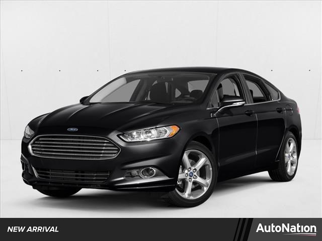 2016 Ford Fusion SE FWD photo