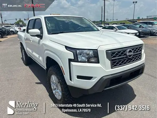 2022 Nissan Frontier SV 4WD photo