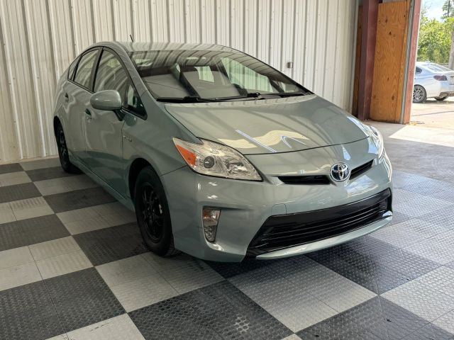 2015 Toyota Prius Two FWD photo
