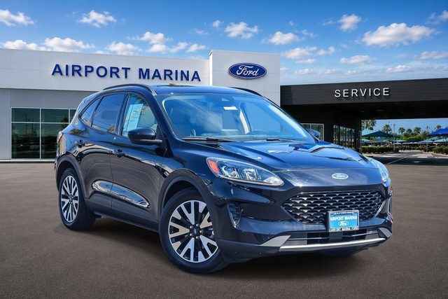 2020 Ford Escape SE Sport Hybrid FWD photo