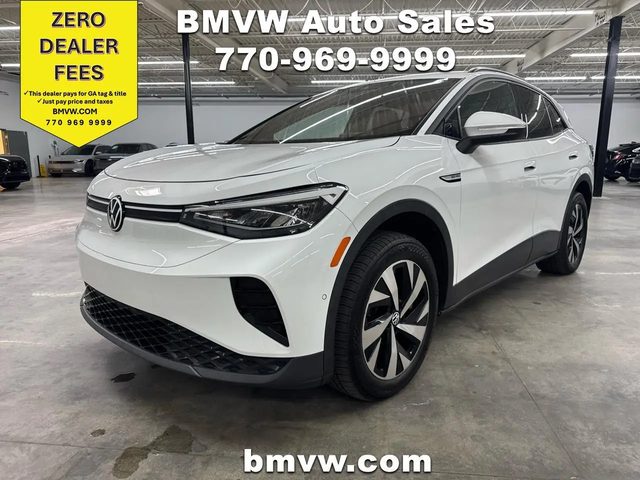 2023 Volkswagen ID.4 Pro AWD photo