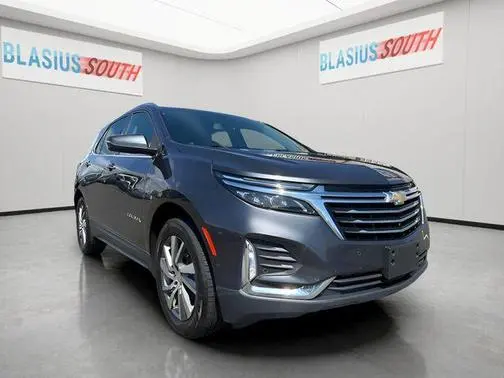 2022 Chevrolet Equinox Premier AWD photo
