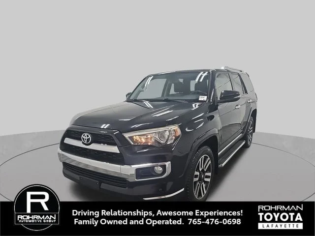 2016 Toyota 4Runner Limited 4WD photo