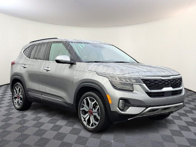 2023 Kia Seltos SX AWD photo
