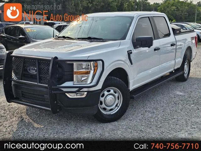 2022 Ford F-150 XL 4WD photo