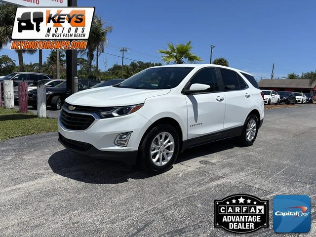 2021 Chevrolet Equinox LT FWD photo