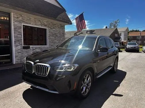 2023 BMW X3 xDrive30i AWD photo
