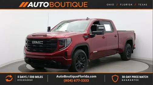 2023 GMC Sierra 1500 Elevation 4WD photo