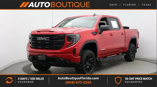 2023 GMC Sierra 1500 Elevation 4WD photo