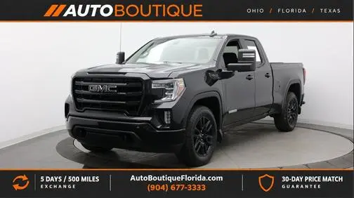 2022 GMC Sierra 1500 Elevation 4WD photo