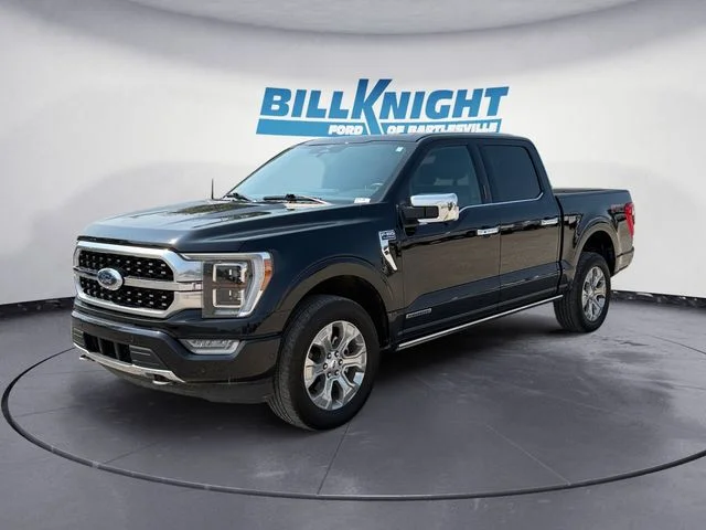 2023 Ford F-150 Platinum 4WD photo