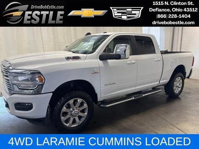 2023 Ram 2500 Laramie 4WD photo
