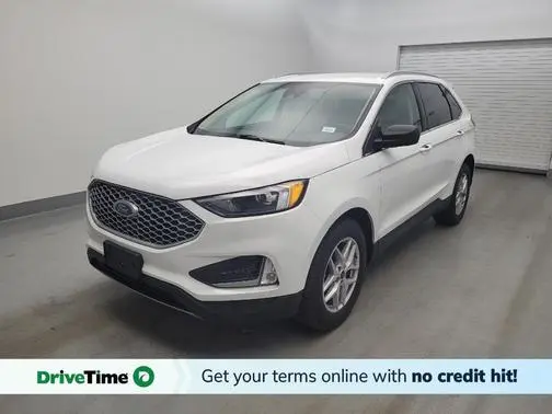 2023 Ford Edge SEL AWD photo