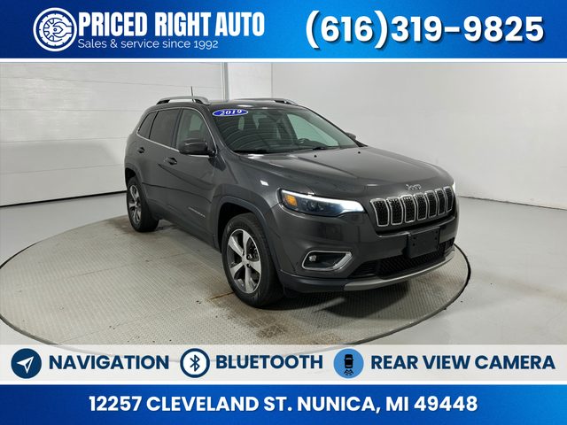 2019 Jeep Cherokee Limited 4WD photo