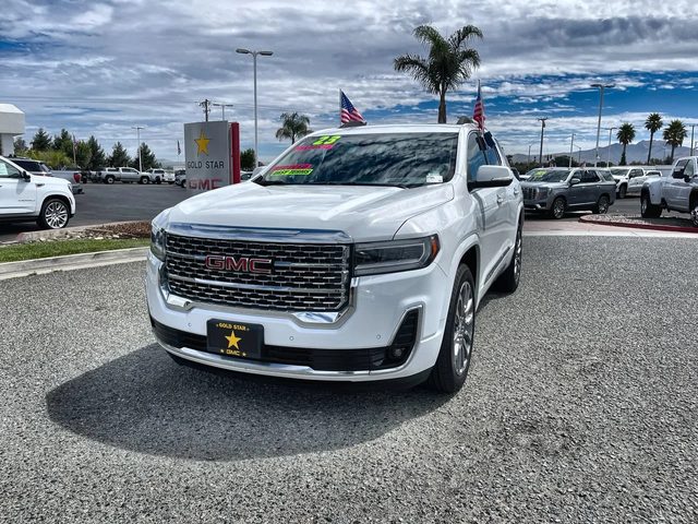 2023 GMC Acadia Denali AWD photo