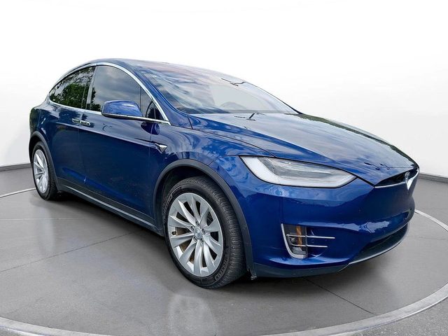 2020 Tesla Model X Long Range AWD photo