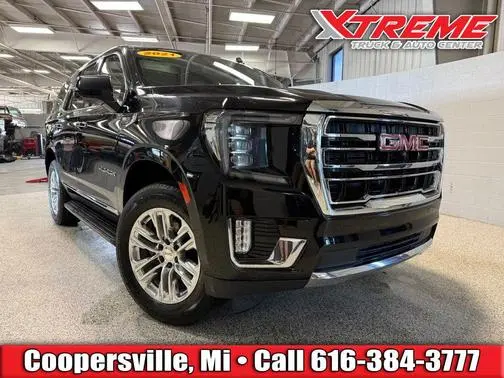 2021 GMC Yukon SLT 4WD photo