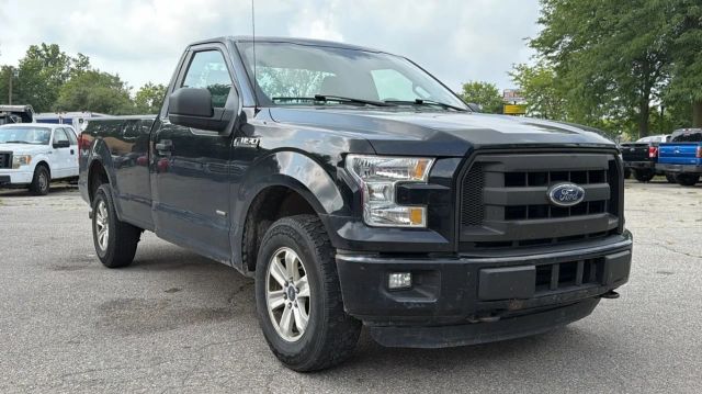 2016 Ford F-150 XL 4WD photo