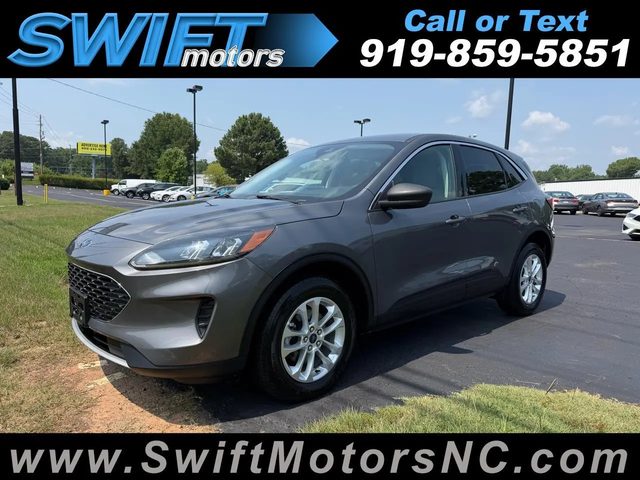 2022 Ford Escape SE AWD photo