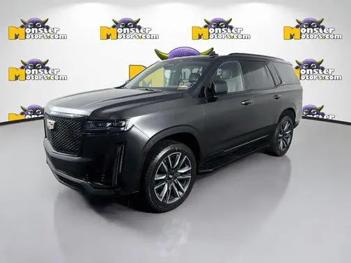 2021 Cadillac Escalade Sport 4WD photo
