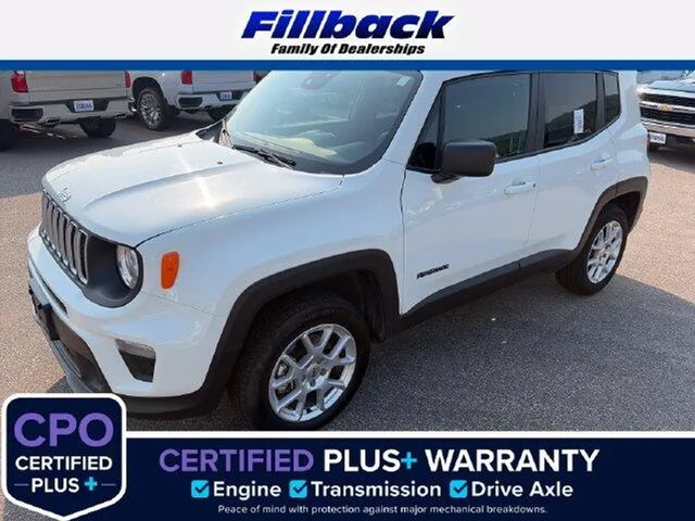 2023 Jeep Renegade Latitude 4WD photo