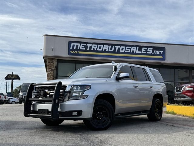 2017 Chevrolet Tahoe Commercial RWD photo